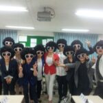 Read more about the article 양성과정 행사 ‘행복합니다’