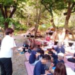 Read more about the article [외부출강] 180901 안양 병목안 캠프장 하늘소