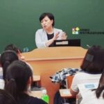 Read more about the article 외부강의신청, 평택여자중학교 진로체험