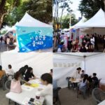 Read more about the article 2019 영영페어 축제! 미술치료프로그램 체험현장!