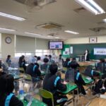 Read more about the article 2021 인천사리울중학교 심리상담사 진로특강