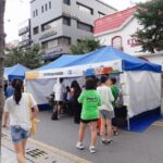 Read more about the article 2019 신촌생명보듬축제 라이브워킹 현장에서 함께한 진정한 나눔의 시간
