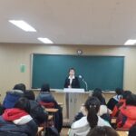 Read more about the article 인천 문일여고 현장체험