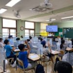 Read more about the article 아산중학교 미술심리상담사 진로특강