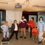 Read more about the article 2019년 1월 11일 극단웰이 선사했던 제 7회 공연 ‘화이트 하우스’