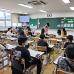 Read more about the article 천안아름초등학교 심리상담사 직업체험